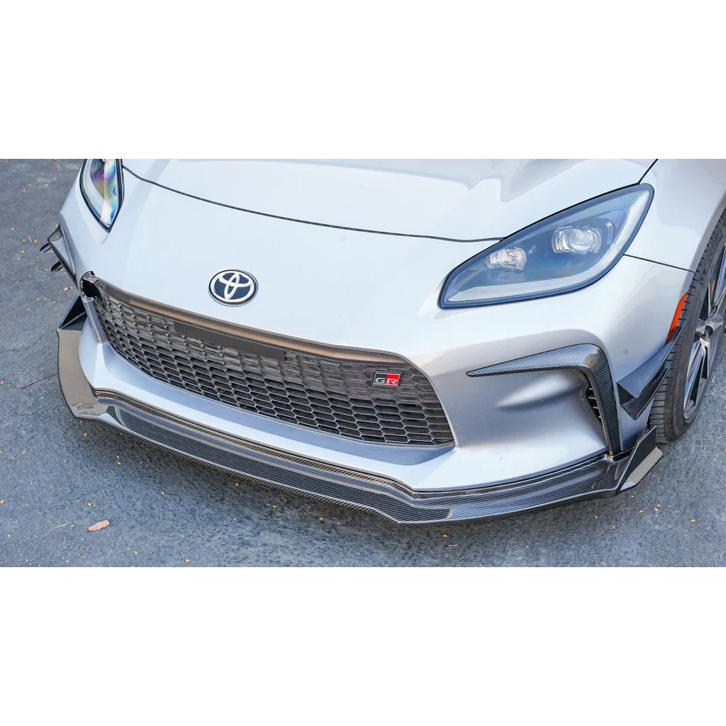 APR Carbon Front Air Dam / Lip – Toyota GR86 2022+ - Chicane Australia