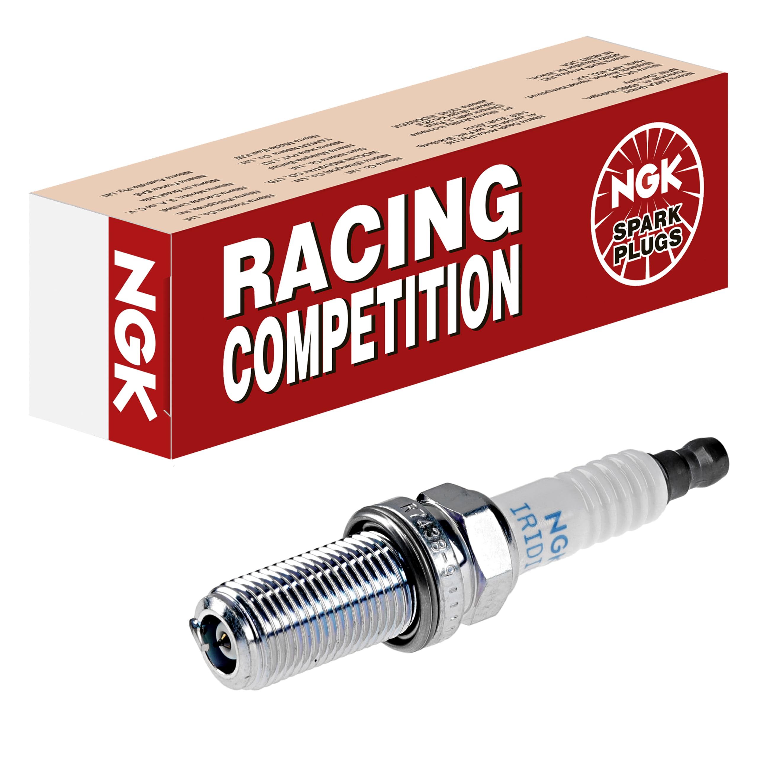 NGK Racing Competition Spark Plug R7438-8 – Audi RS3 8V/8V.5 & 8Y - Chicane Australia