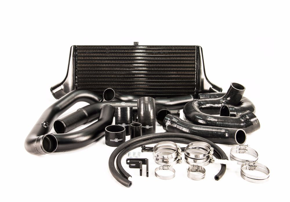 Process West Front Mount Intercooler Kit – Subaru GRB STI (08–14) - Chicane Australia