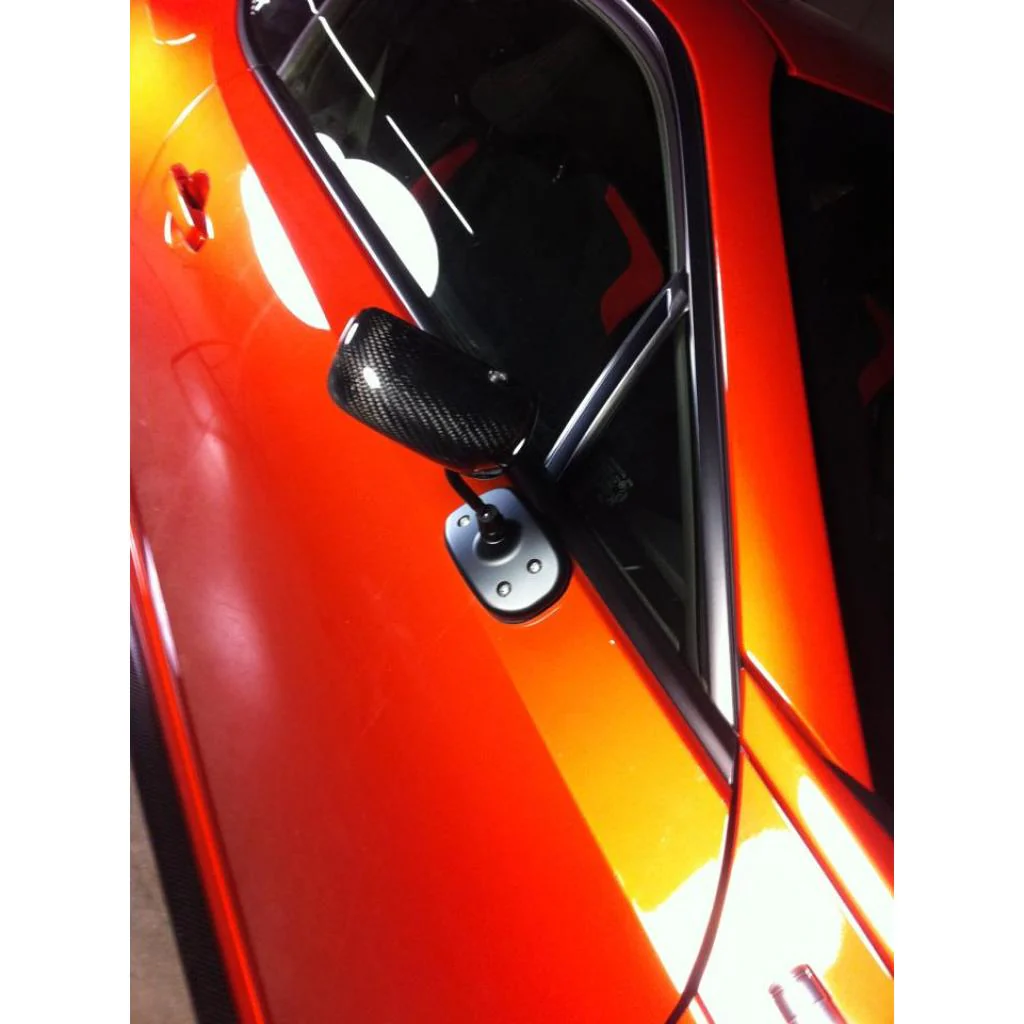 APR Carbon Formula GT3 Mirrors – Toyota GT86 / Subaru BRZ 2013-2021 - Chicane Australia