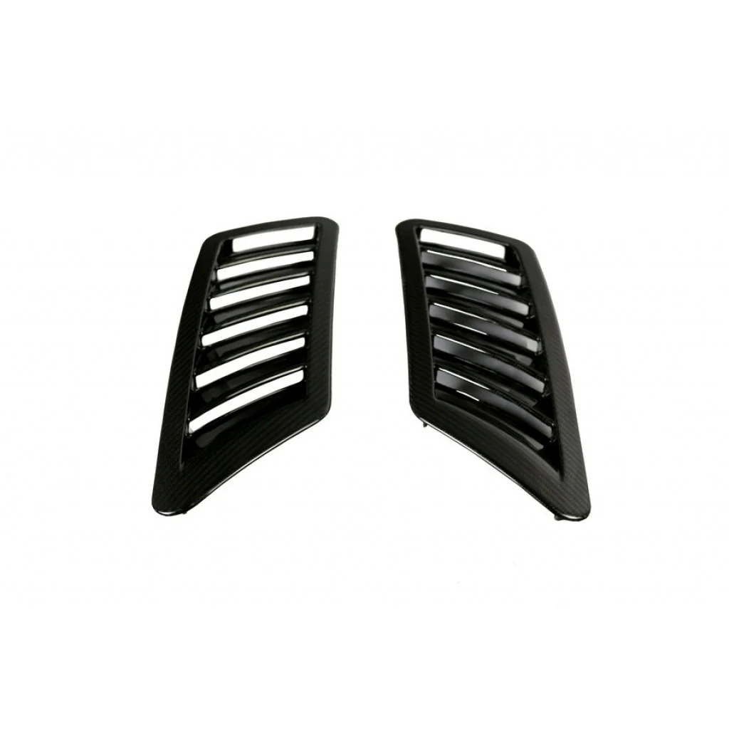 APR Carbon Fender Vents – Toyota GR Supra A90/A91 2020+ - Chicane Australia