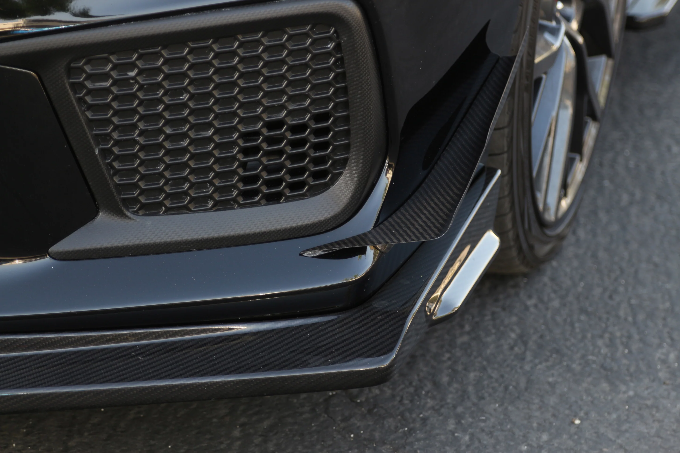 APR Carbon Air Dam – Subaru WRX/STI 2018–2021 - Chicane Australia