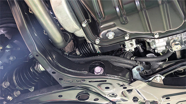 HKS 4WD Transfer Oil Cooler Kit – Toyota GR Yaris