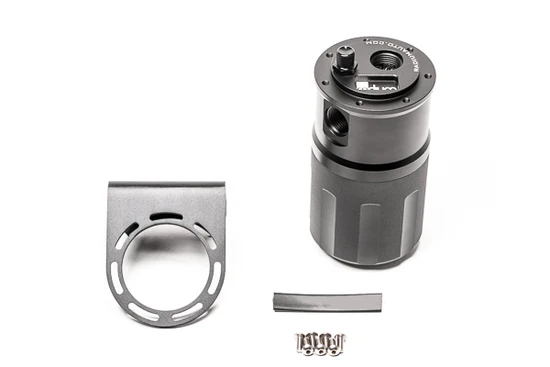 Radium Universal Competition Catch Can – Short Version (No Extension)