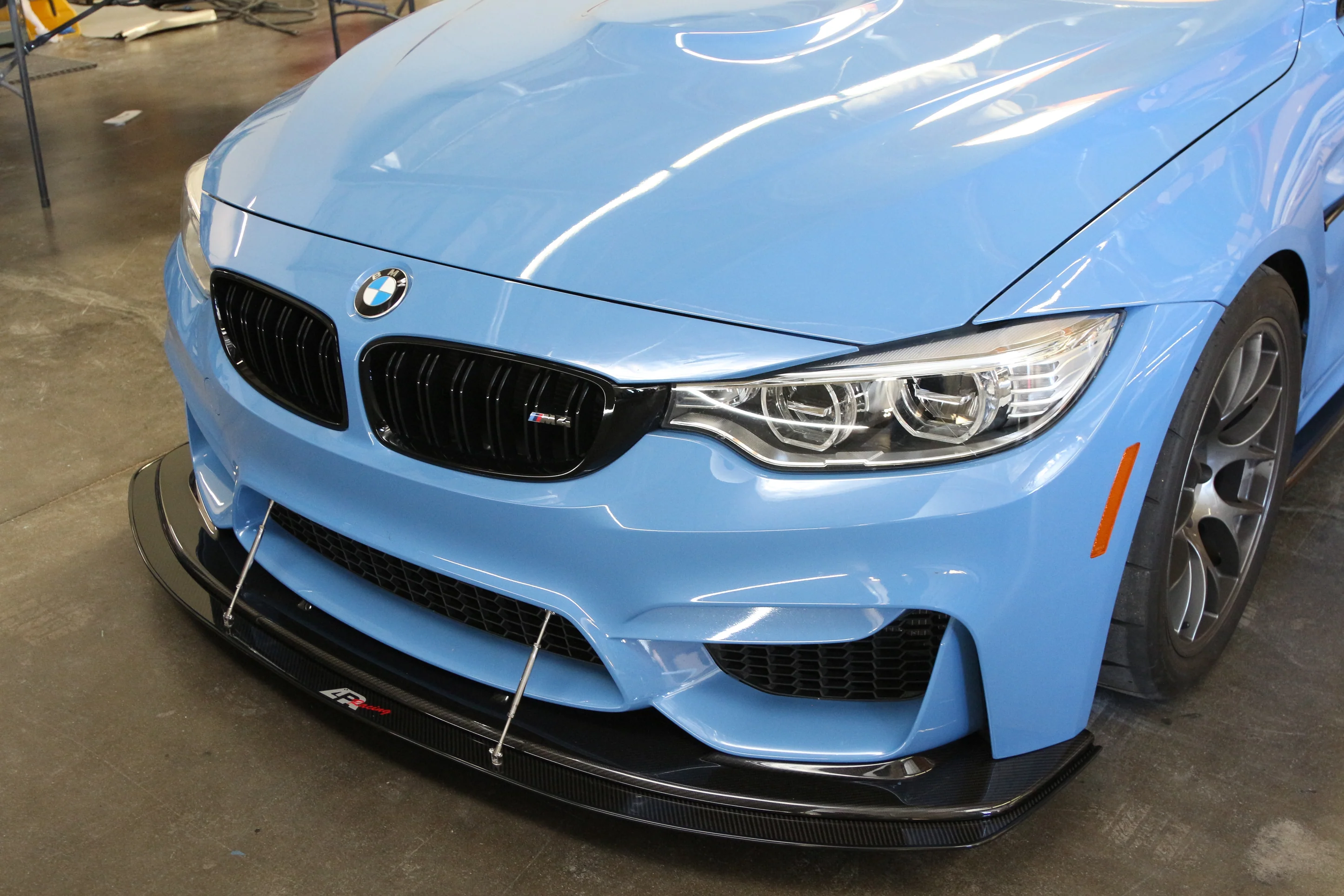 APR Carbon Lip Splitter – BMW F80 M3 / F82 M4 - Chicane Australia