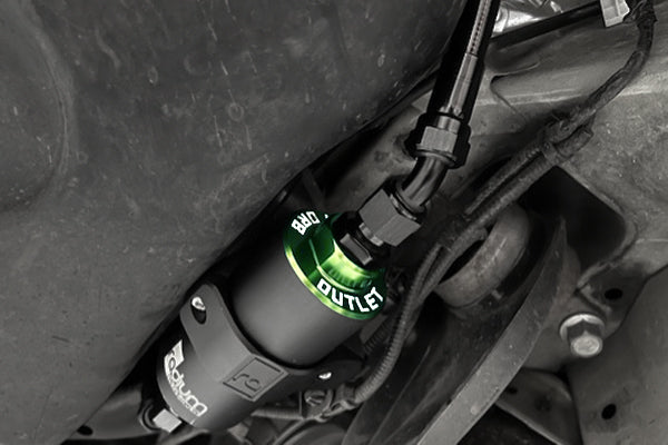 Radium Engineering Fuel Hanger Plumbing Kit – Honda Civic Type R FK8 (2017–2021) - Chicane Australia