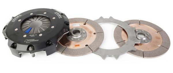 CLUTCHMASTERS FX725 Twin Disc Clutch Kit – Honda K20/K24 (K-Series) - Chicane Australia