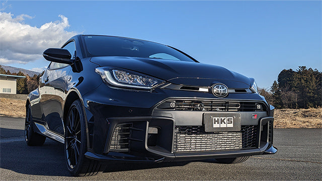 HKS 4WD Transfer Oil Cooler Kit – Toyota GR Yaris