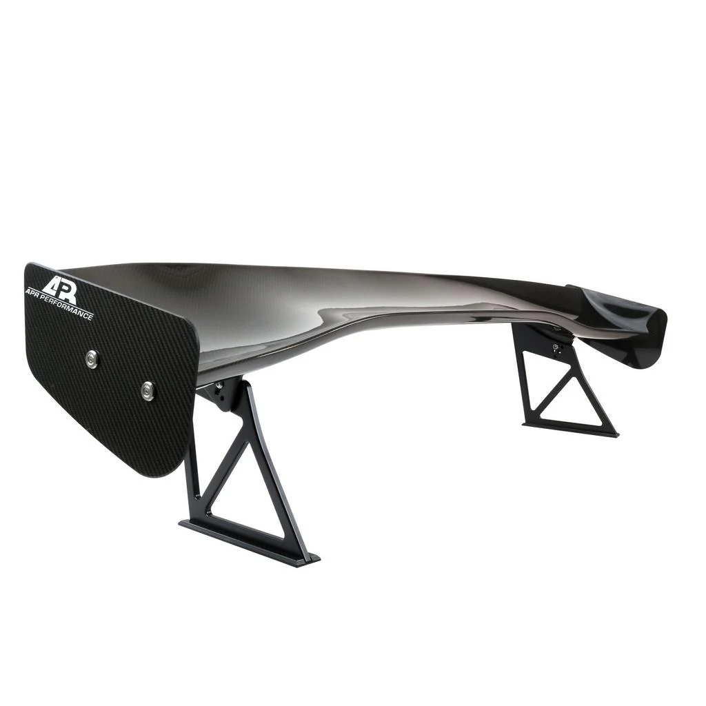 APR Performance GTC-300 Adjustable Wing – Mitsubishi Evolution 8 / 9 (2003–2007) - Chicane Australia