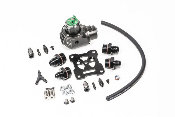 Radium Engineering FPR-D Fuel Pressure Regulator-Damper – Universal - Chicane Australia