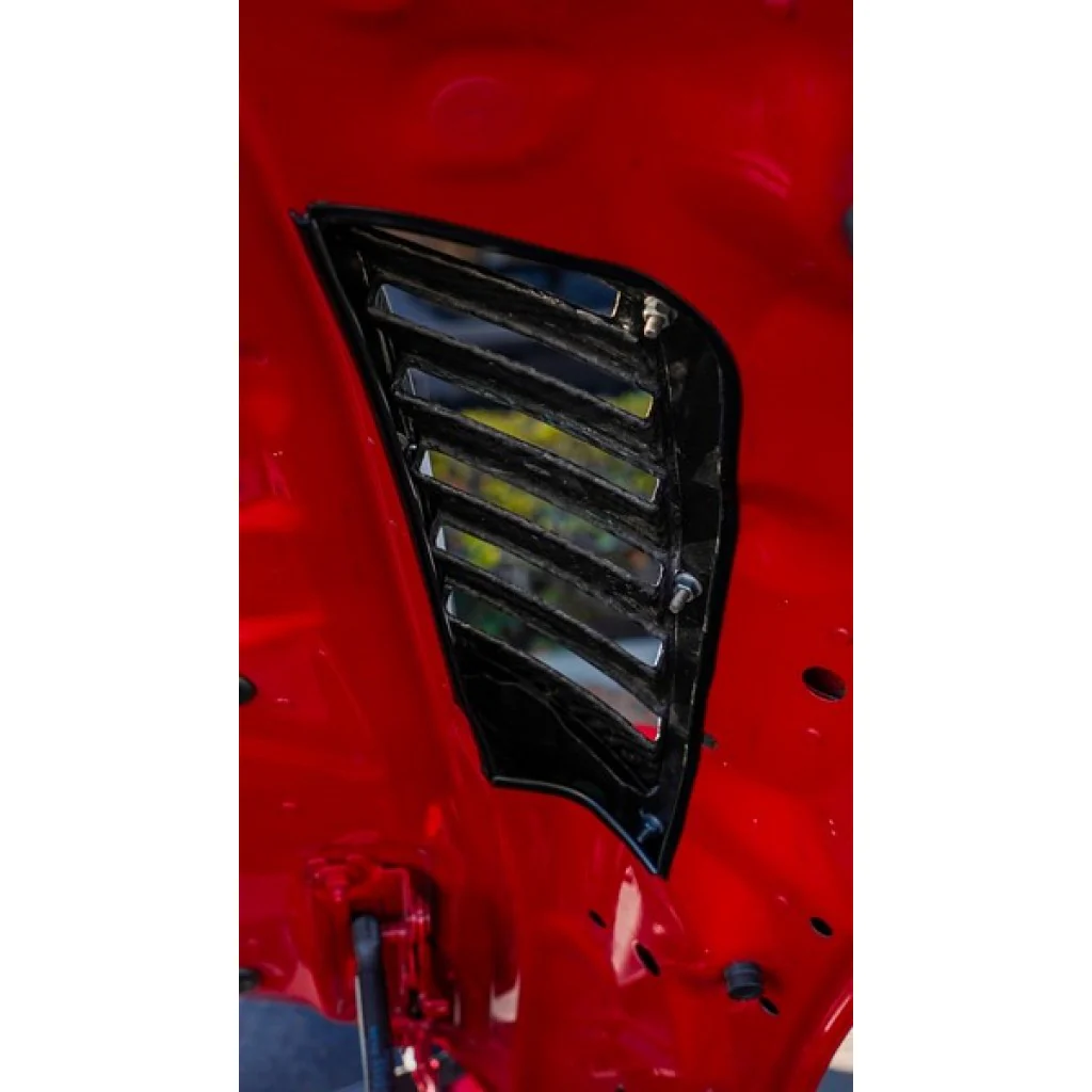 APR Carbon Fender Vents – Toyota GR Supra A90/A91 2020+ - Chicane Australia