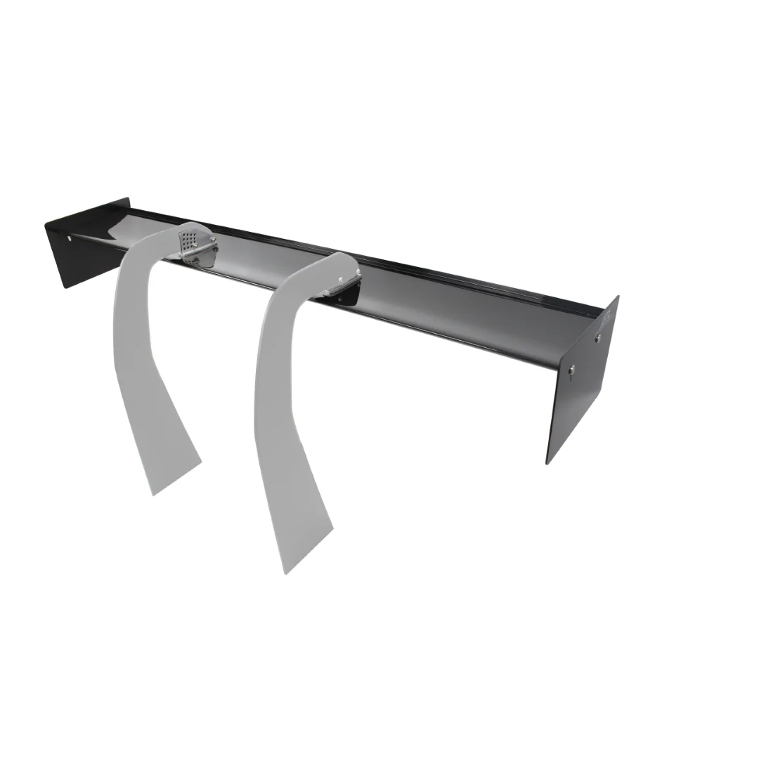 APR Universal Fitment GT-250 Carbon Fiber 71" Swan Neck Wing - Chicane Australia