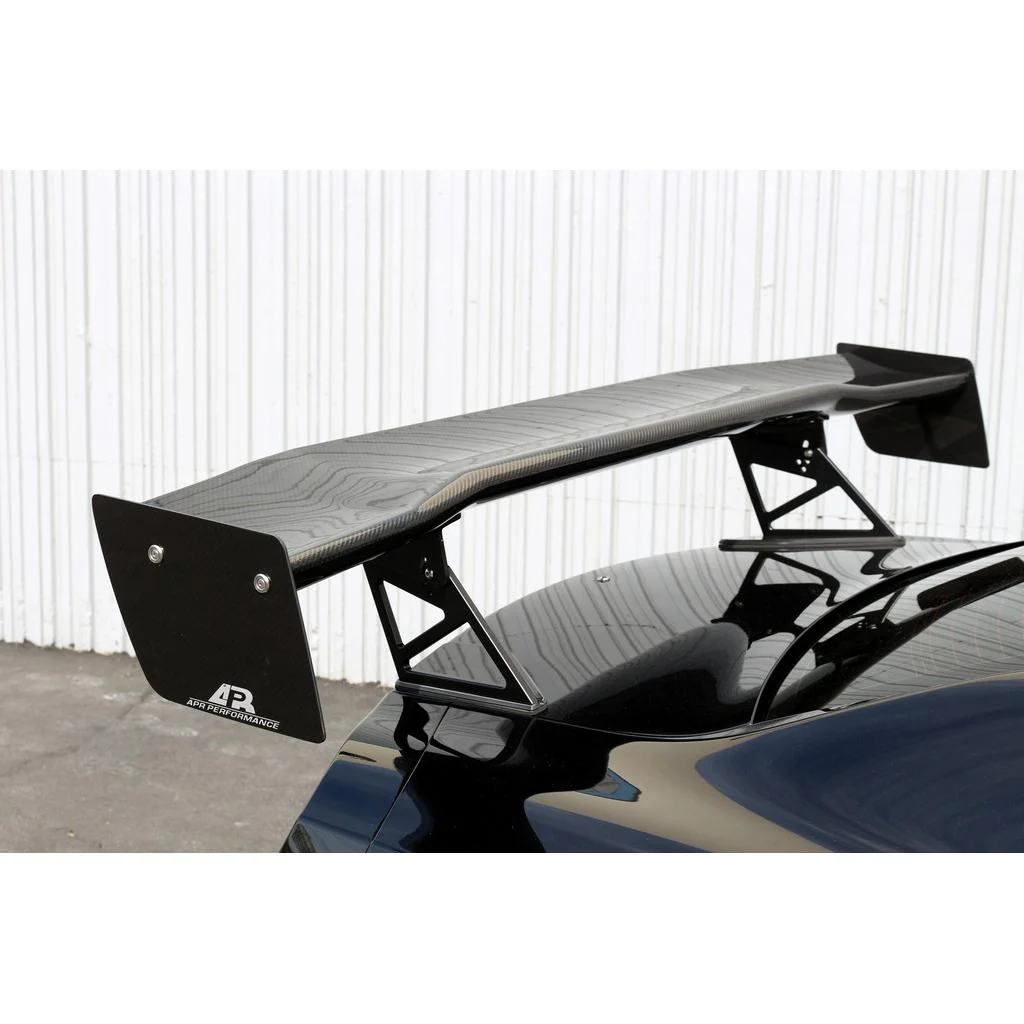 APR Performance GTC-500 Carbon Fiber Adjustable Wing – Nissan GT-R R35 (2008–2023) - Chicane Australia