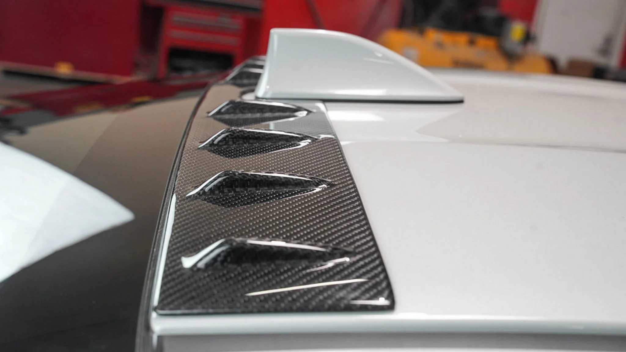 APR Carbon Vortex Generator – Toyota GR86 / Subaru BRZ 2022+ - Chicane Australia