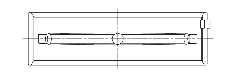 ACL Race Main Bearings Set – Subaru EJ20/EJ22/EJ25 (Thrust Position 5) - Chicane Australia
