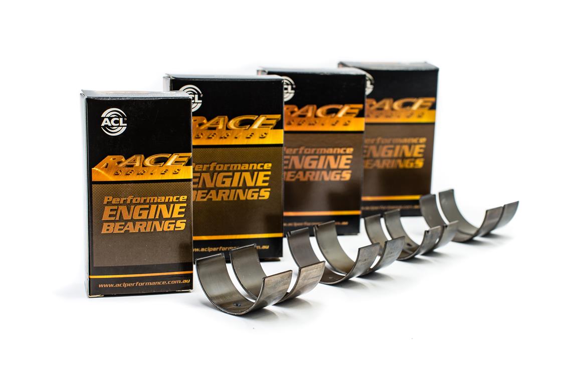 ACL Race Conrod Bearings Set – Subaru EJ20/EJ22/EJ25 (52mm Journal) - Chicane Australia