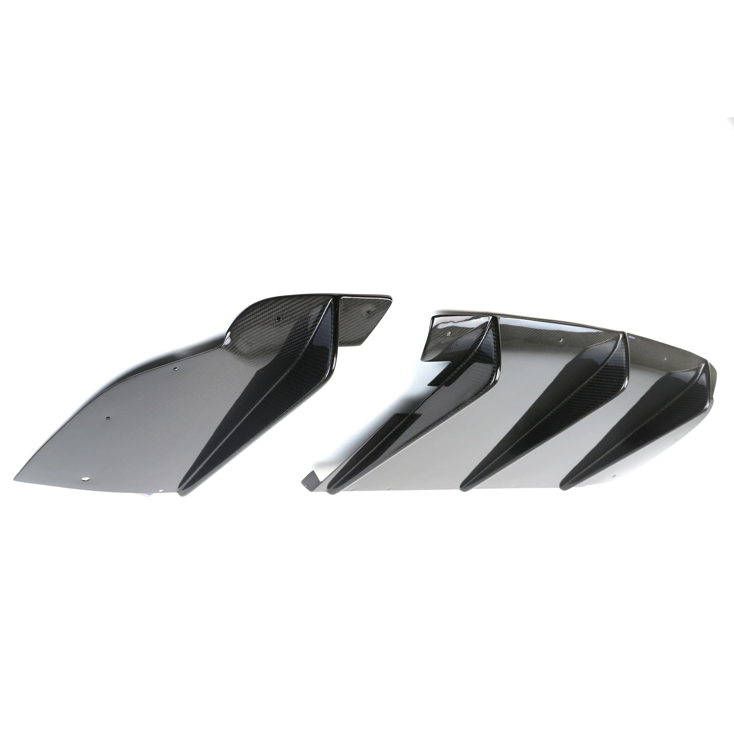 APR Carbon Rear Diffuser – Subaru WRX/STI 2002–2007 - Chicane Australia