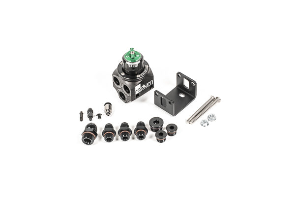 Radium Engineering MPR (Multi-Port Regulator) – Universal - Chicane Australia