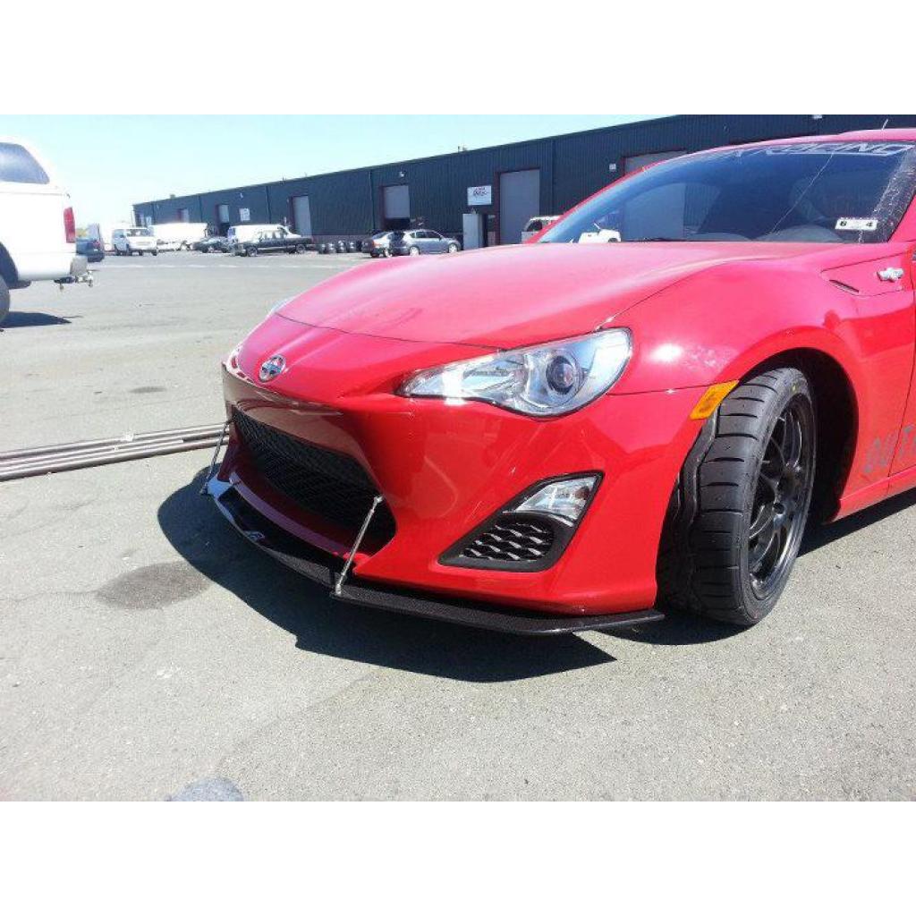 APR Carbon Front Wind Splitter – Toyota GT86 2013-2016 - Chicane Australia
