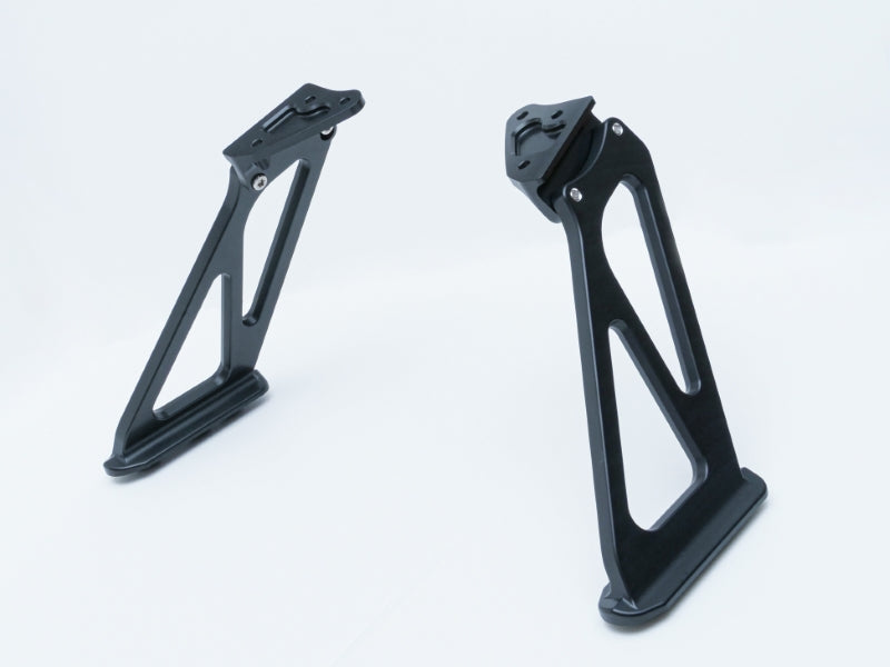 Cusco High-Mount Rear Wing Bracket / Stay Kit – Honda Civic Type R (FL5)