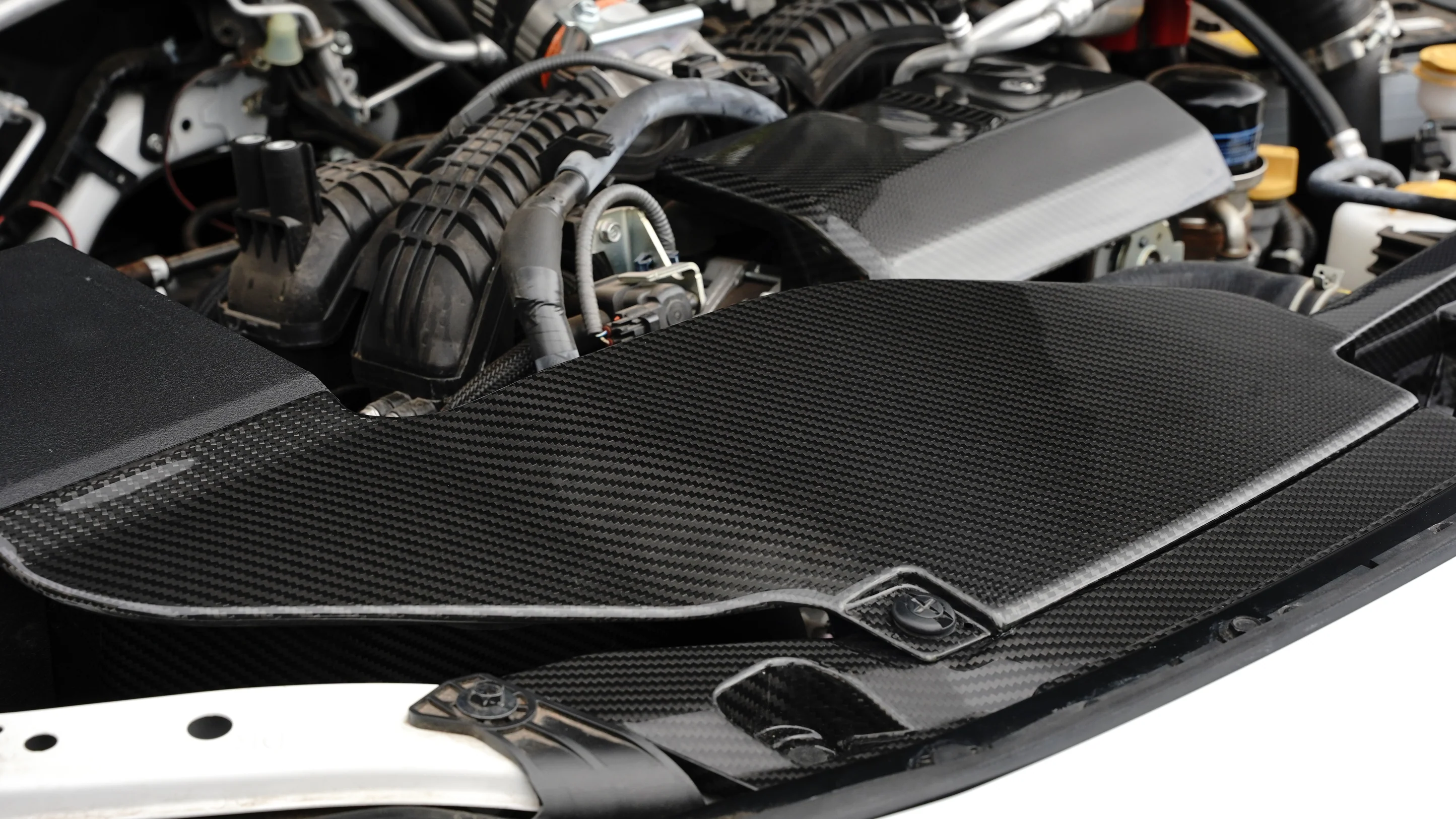 APR Carbon Radiator Cooling Plate & Intake Enhancement Kit – Subaru WRX 2022+ - Chicane Australia