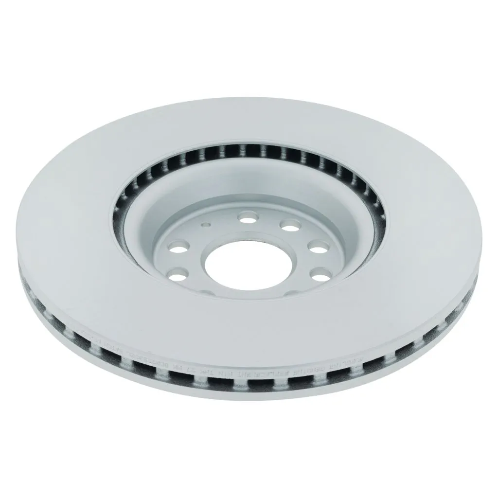 Bremtec Euro-Line Front Rotors – Audi S3 8V / VW Golf R Mk7 / Golf GTI Mk8 - 340x30mm