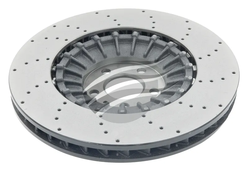 BREMTEC EVOLVE F2S Front Brake Rotors – Audi S6 / S7 (C7) & S8 (D4) – 400x38mm - Chicane Australia