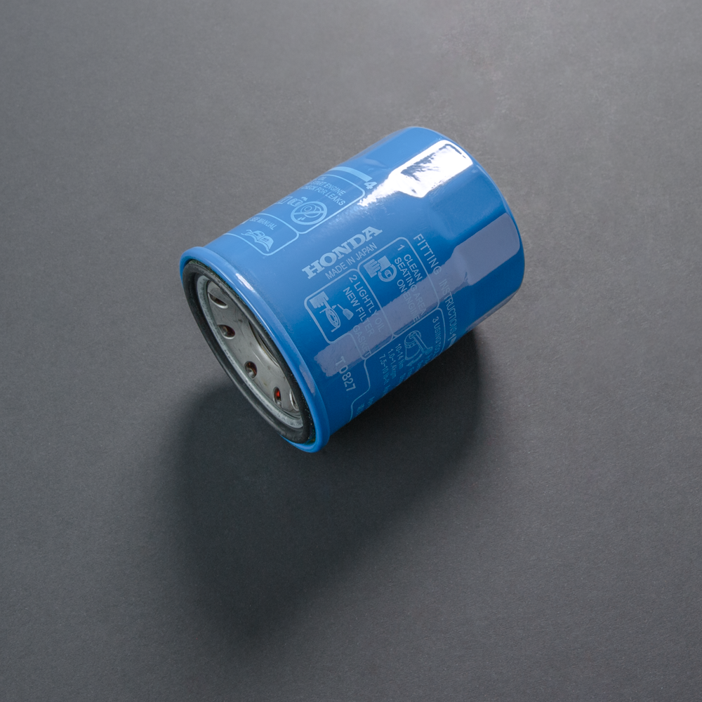 HONDA OEM OIL FILTER – B-SERIES, K-SERIES (INCL. K20C1) - Chicane Australia