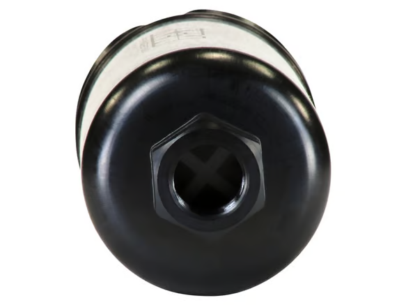 AEM 400LPH (Metric) Inline High Flow Fuel Pump - Chicane Australia