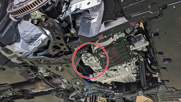 HKS 4WD Transfer Oil Cooler Kit – Toyota GR Corolla