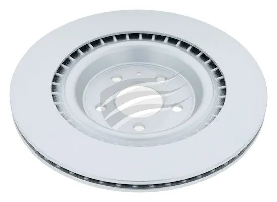 Bremtec Euro-Line Rear Brake Rotors – Audi S6 / S7 (C7) & S8 (D4) – 356x22mm - Chicane Australia