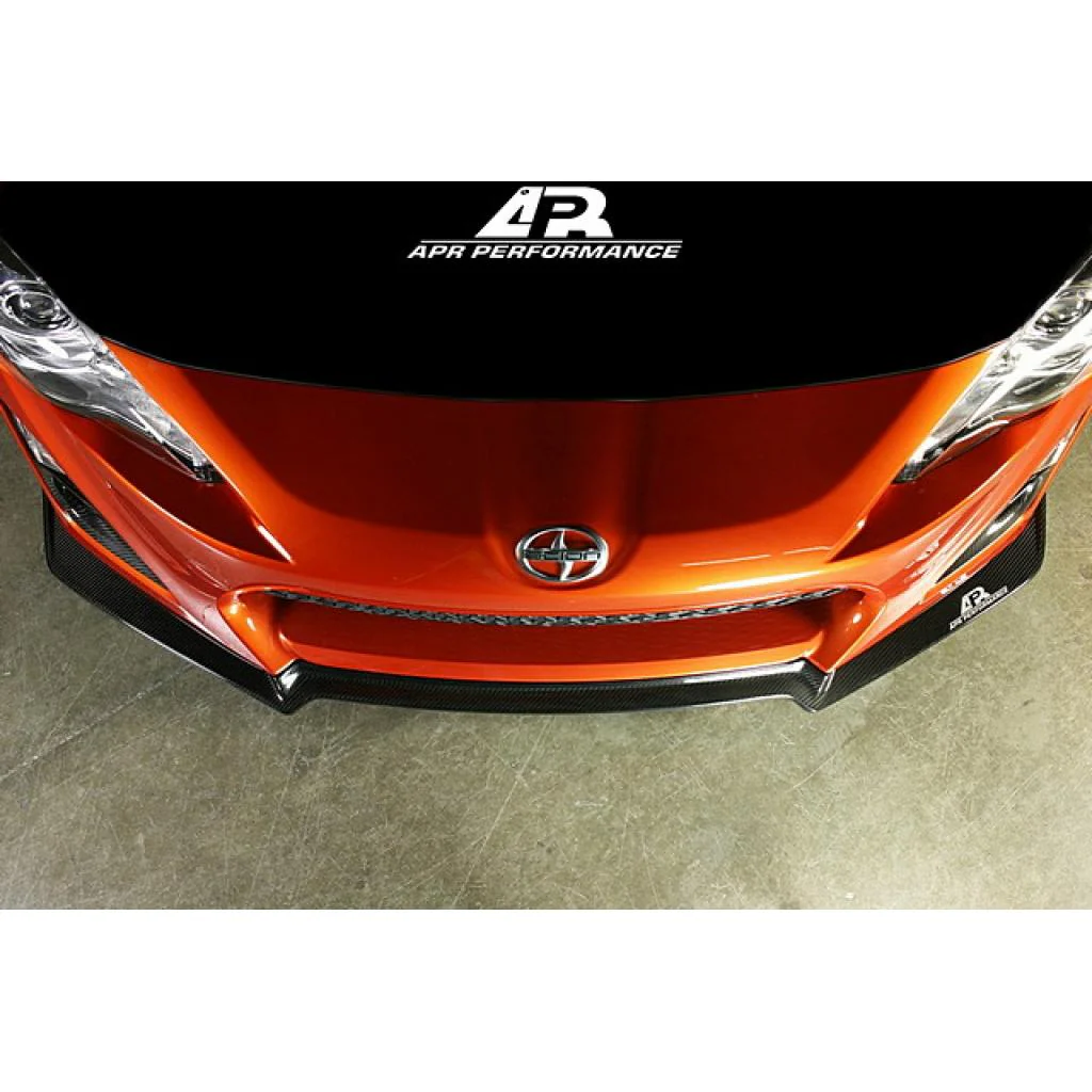 APR Carbon Front Air Dam / Lip – Toyota GT86 2013-2016 - Chicane Australia