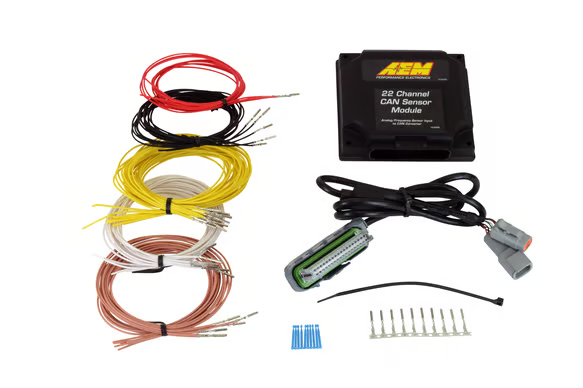AEM 22 Channel CAN Sensor Module - Chicane Australia