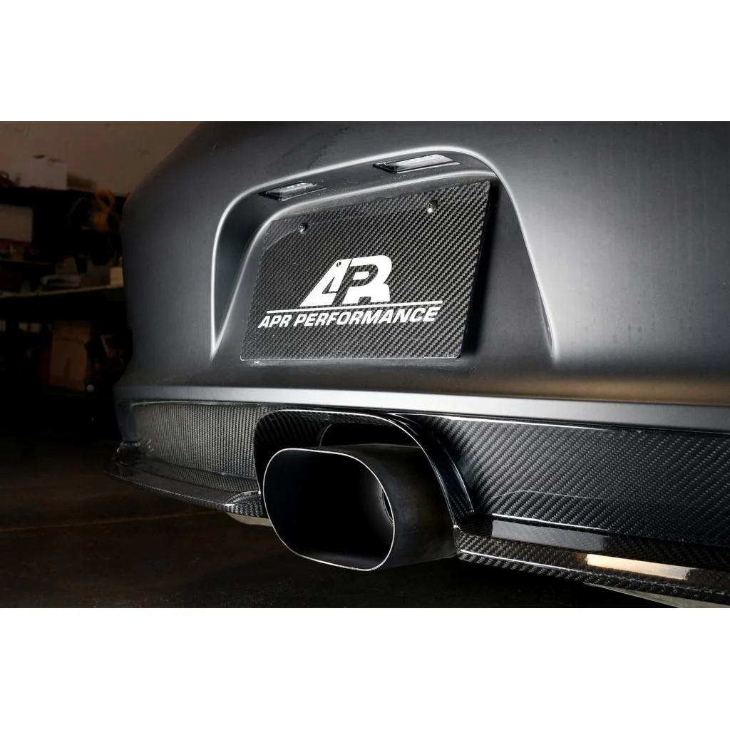 APR Performance Carbon Fiber Rear Diffuser – Porsche 991.1 GT3 - Chicane Australia