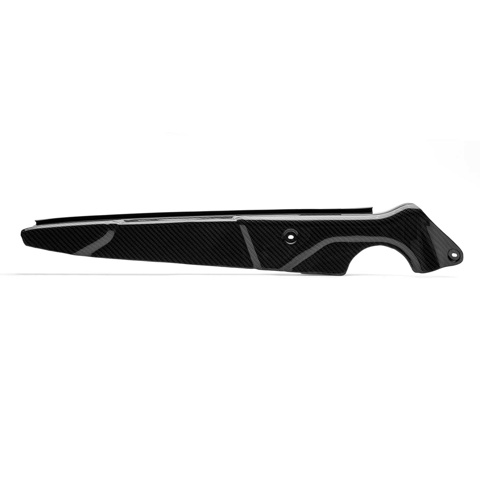 COBB Redline Gloss Carbon Fender Shrouds – Subaru WRX/STI (2015–2021) - Chicane Australia