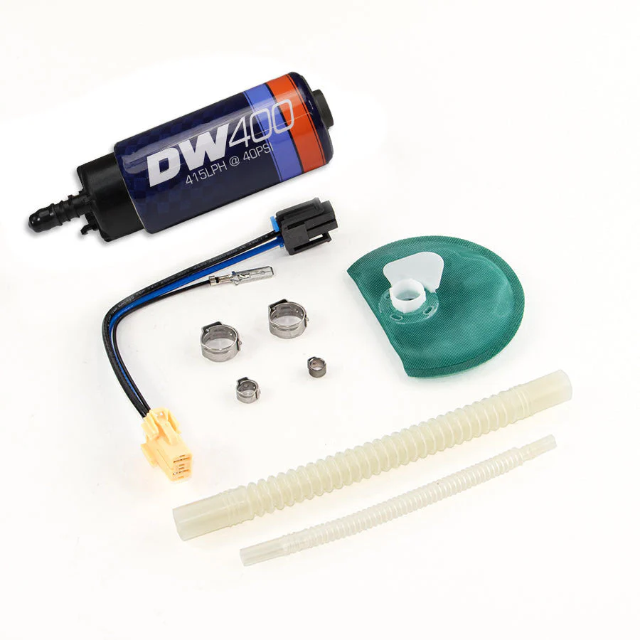 DeatschWerks DW400 Fuel Pump – Ford Mustang S197 5.0L (2011–2014) - Chicane Australia