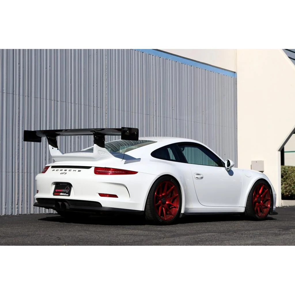 APR Performance GTC-500 Carbon Fiber Adjustable Wing 71" – Porsche 991.1 / 991.2 GT3 - Chicane Australia