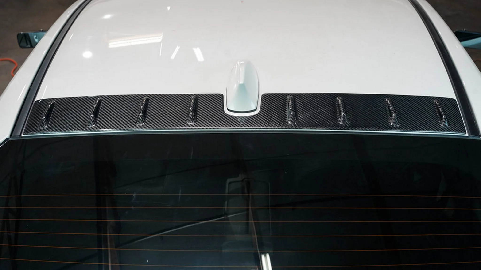 APR Carbon Vortex Generator – Toyota GR86 / Subaru BRZ 2022+ - Chicane Australia