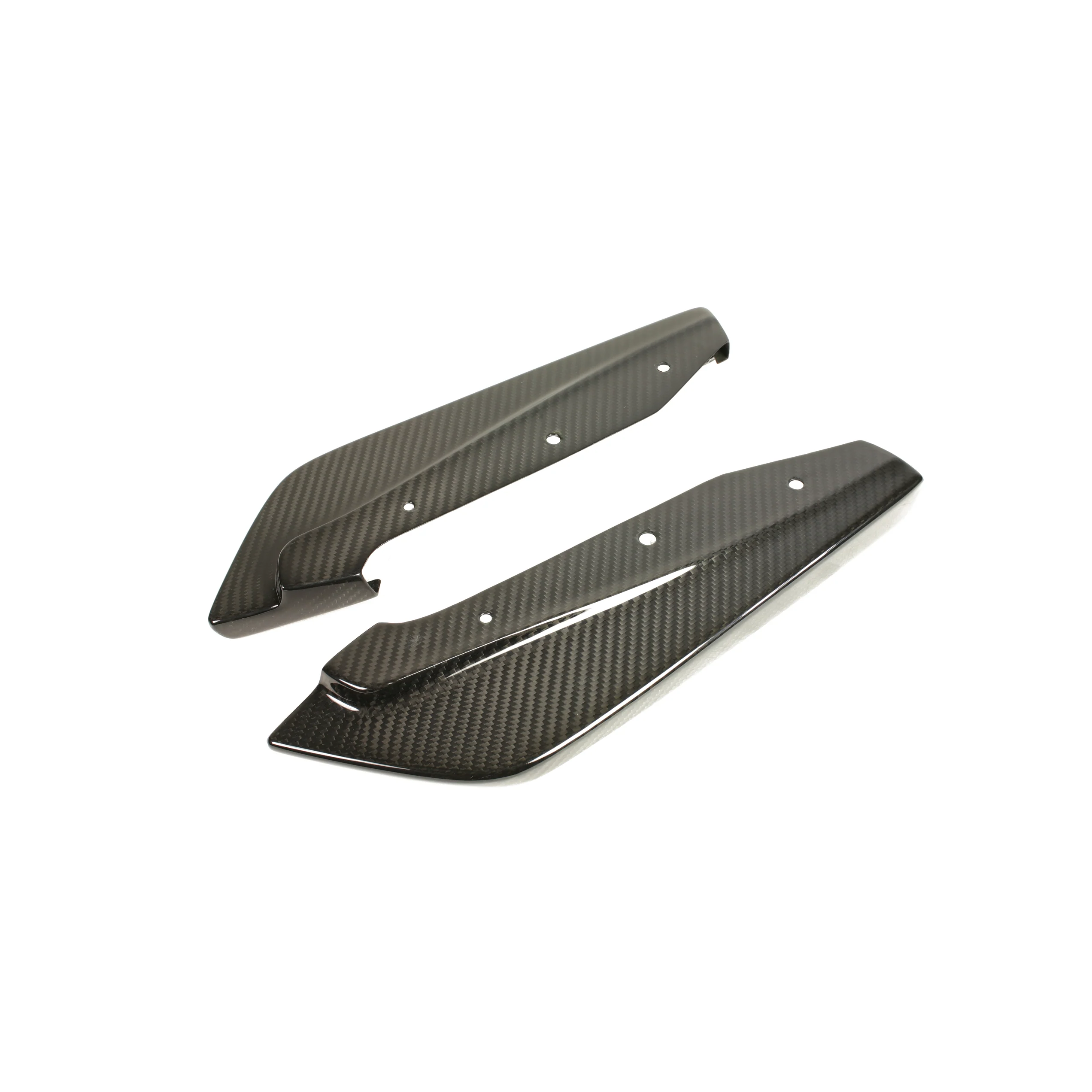 APR Carbon Rear Bumper Skirts – Toyota GT86 / Subaru BRZ 2013-2016 - Chicane Australia