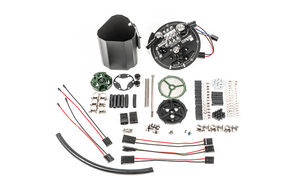 Radium Engineering Fuel Hanger – Honda Civic Type R FK8 (2017–2021) - Chicane Australia