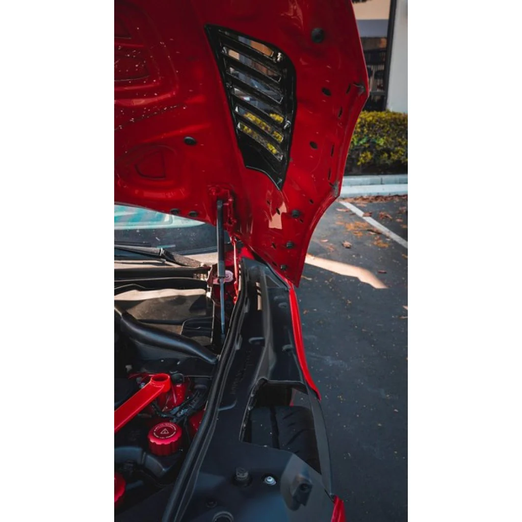 APR Carbon Fender Vents – Toyota GR Supra A90/A91 2020+ - Chicane Australia