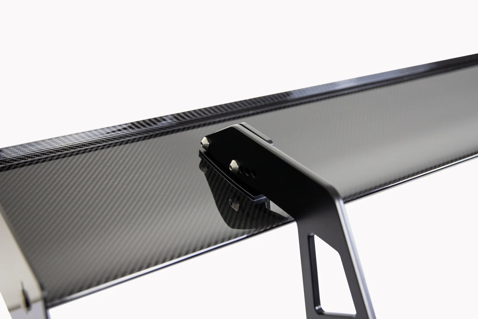 APR Performance GT-250 Swan Neck Wing (Carbon) – Honda Civic Type R FK8 (2017–2021) - Chicane Australia