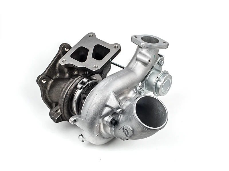 Forced Performance MHI TF06-18K Turbocharger – Mitsubishi Lancer Evolution X (4B11T) - Chicane Australia