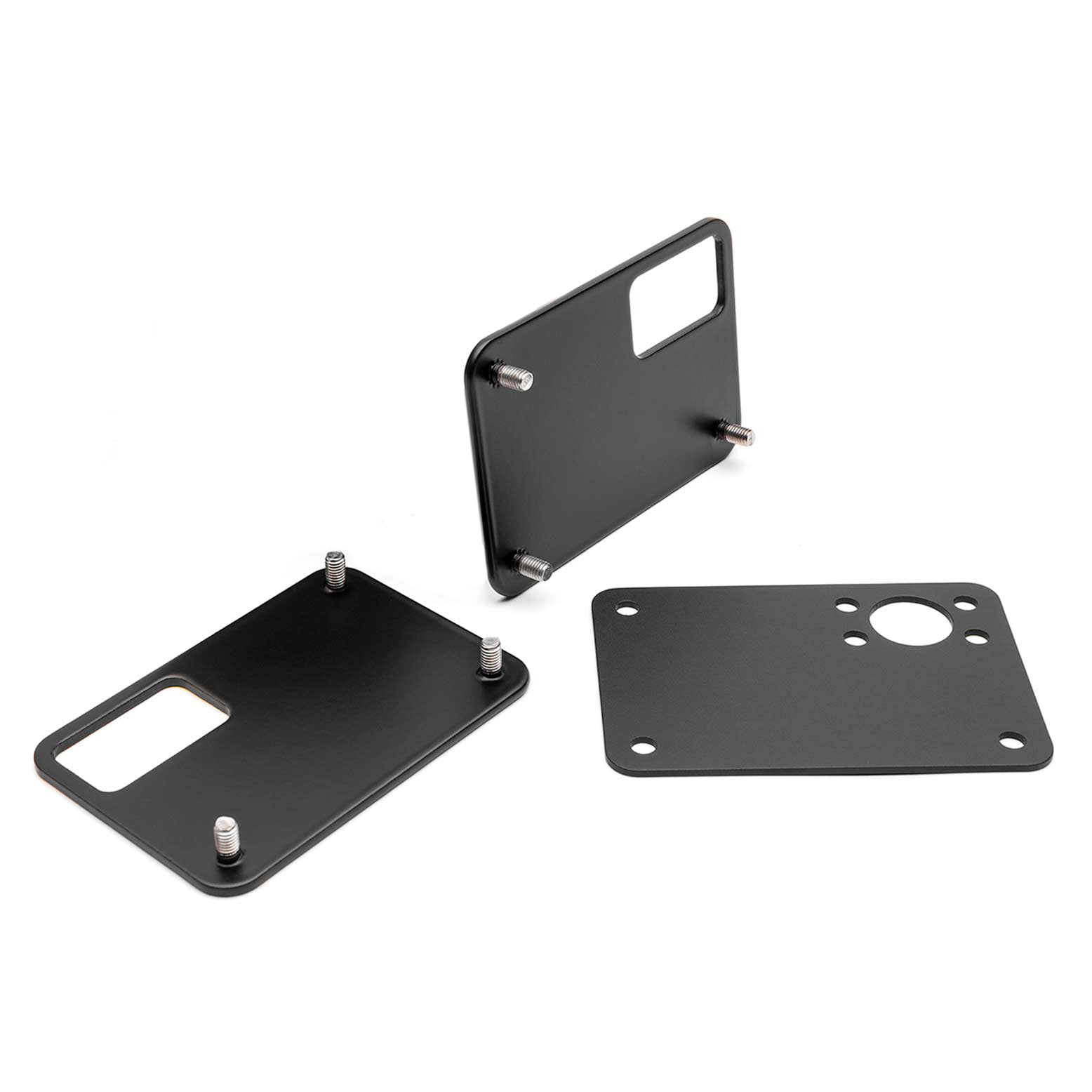 COBB Redline Carbon License Plate Relocation Mount – 2012+ BRZ / 86 / GR86, 2015+ WRX & STI - Chicane Australia