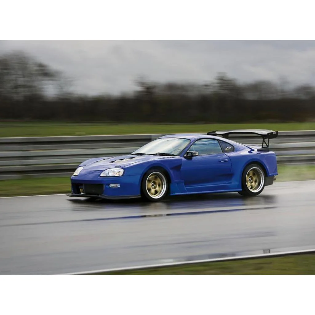 APR GTC-500 Adjustable Carbon Wing – Toyota Supra JZA80 - Chicane Australia