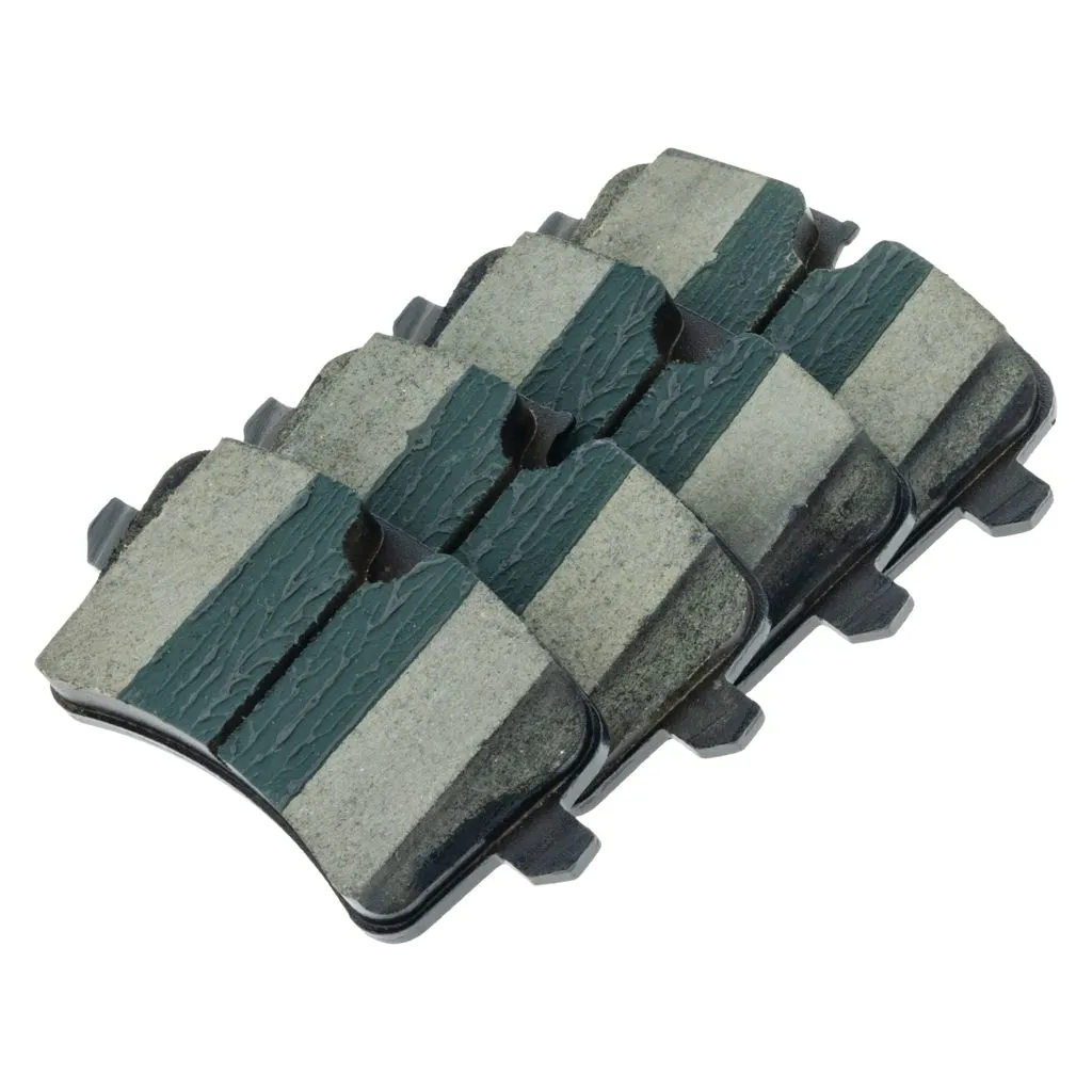 Bremtec Euro-Line Rear Brake Pads – Audi S6 / S7 (C7/C7.5) & S8 (D4) - Chicane Australia