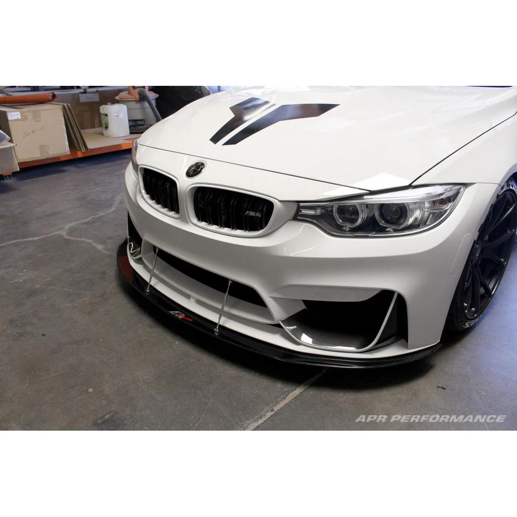 APR M Performance Lip Wind Splitter – BMW F80 M3 / F82 M4 - Chicane Australia