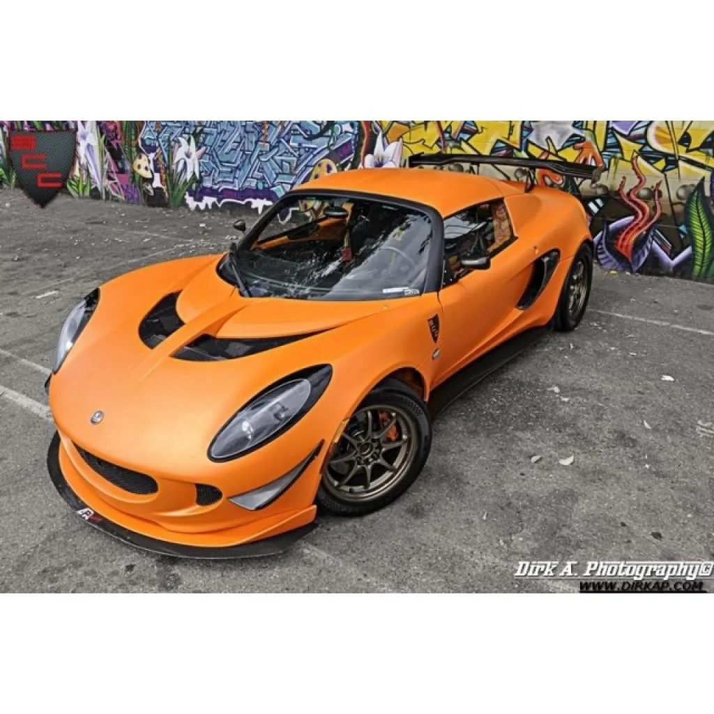 APR Carbon Front Bumper Canards – Lotus Elise / Exige (2005–2012) - Chicane Australia