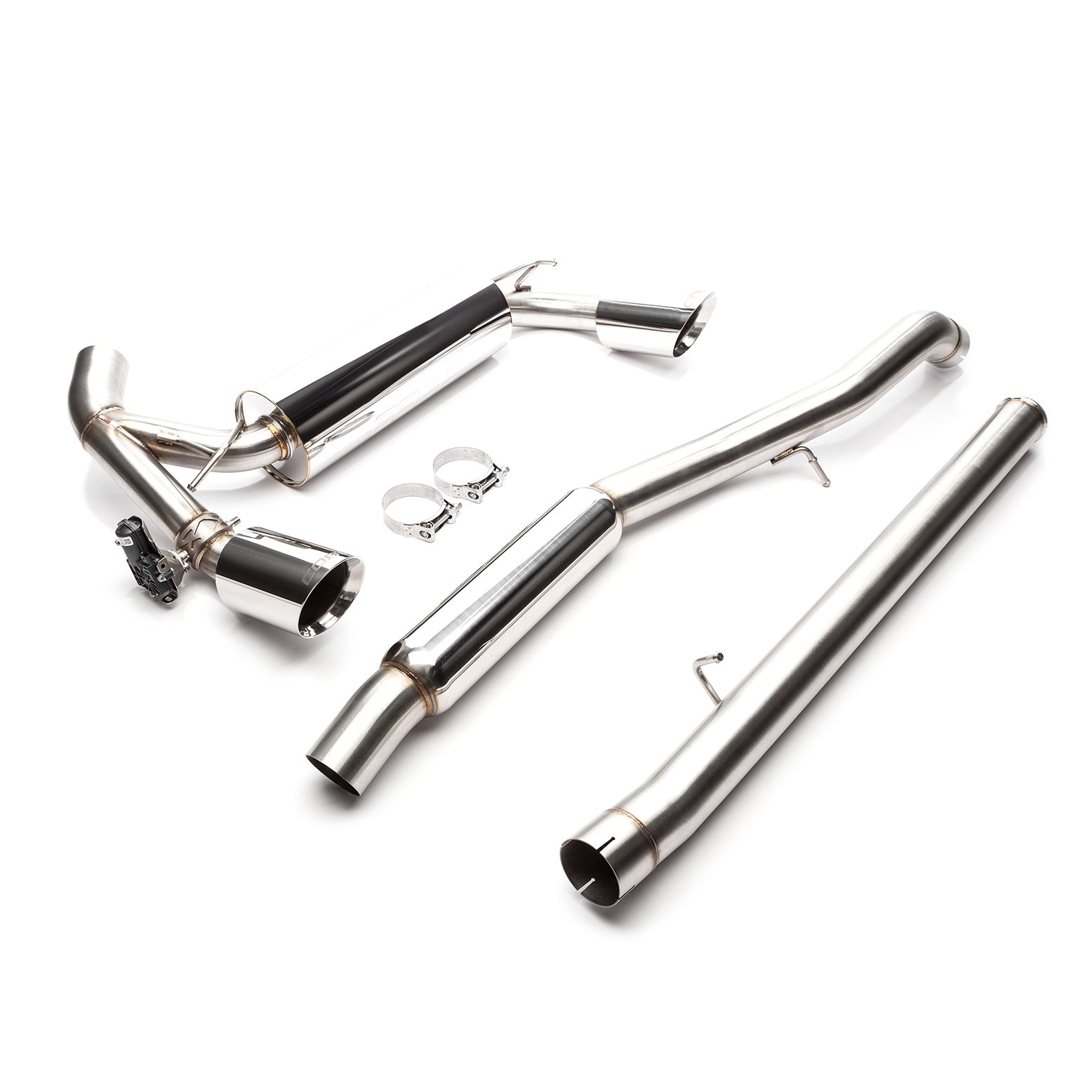COBB Cat-Back Exhaust – Ford Focus RS (2016–2018)