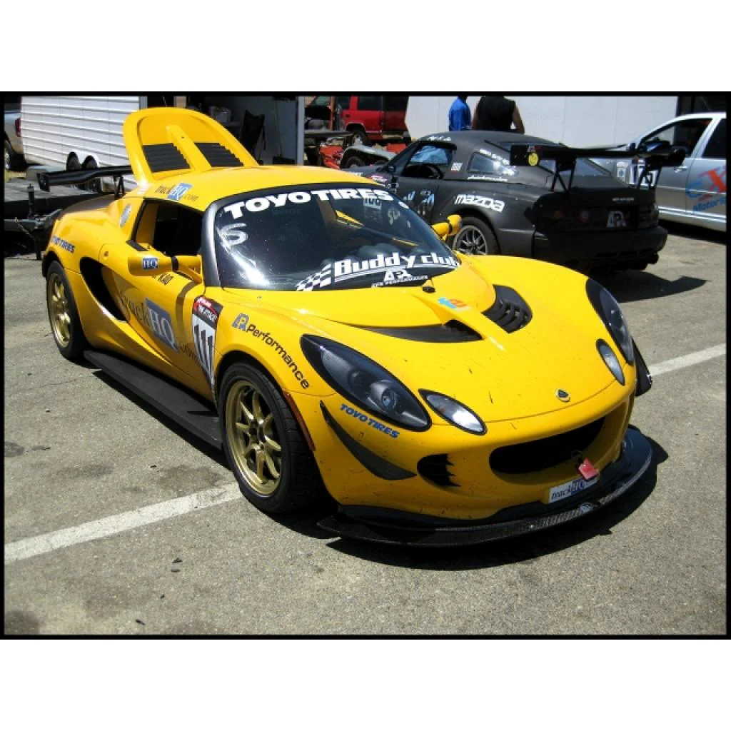 APR Carbon Front Bumper Canards – Lotus Elise / Exige (2005–2012) - Chicane Australia
